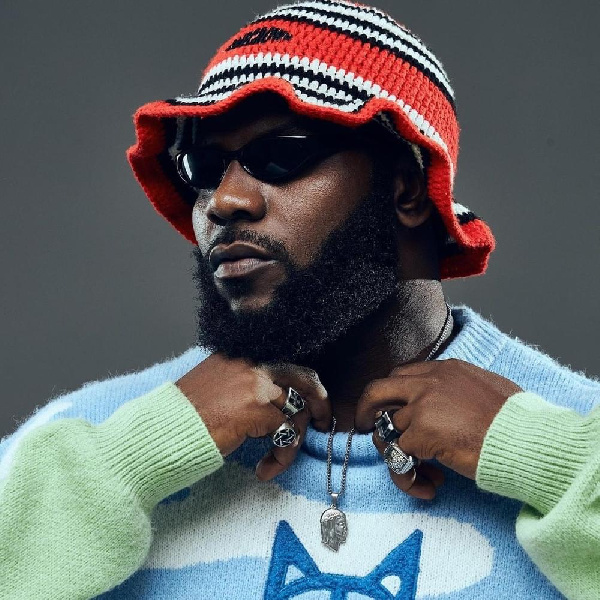 Hip-hop artiste, Tochukwu Ojogwu, aka Odumodublvck