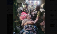 Wife of late Major General Rabe Abubakar