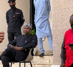 The former Attorney General of the Federation and Minister of Justice, Abubakar Malami (SAN)