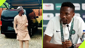 Ahmed Musa