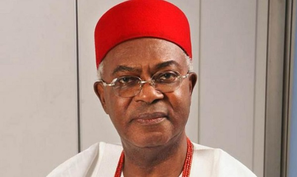 Igwe Nnaemeka Achebe