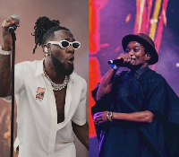 Burna Boy and Brymo