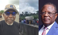 Man calls out Minister of Works, David Umahi