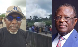 Man calls out Minister of Works, David Umahi