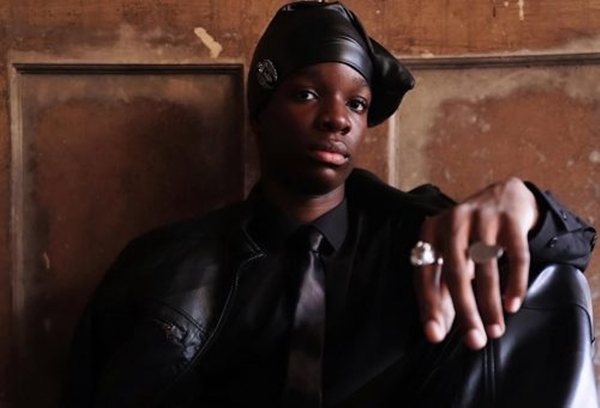 Wizkid’s son, Champz