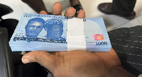 CBN prescribes a minimum five-year prison sentence for counterfeiting