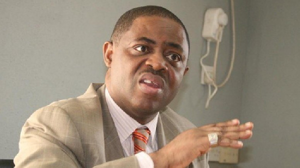 Femi Fani-Kayode, Former Aviation Minister