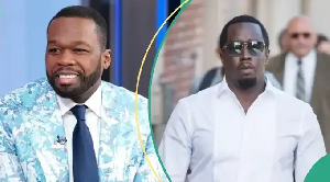 50 Cent and Diddy