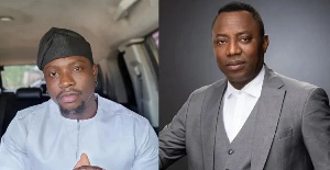 VeryDarkMan and Sowore