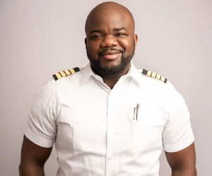 Pilot Ademilola Odujinrin