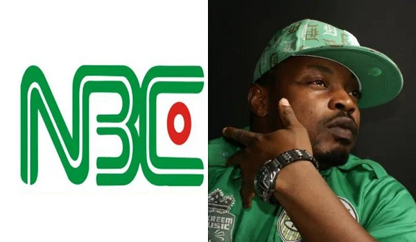 National Broadcasting Commission bans Eedris Abdulkareem's new song