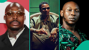 Asake, Wizkid, Seun Kuti