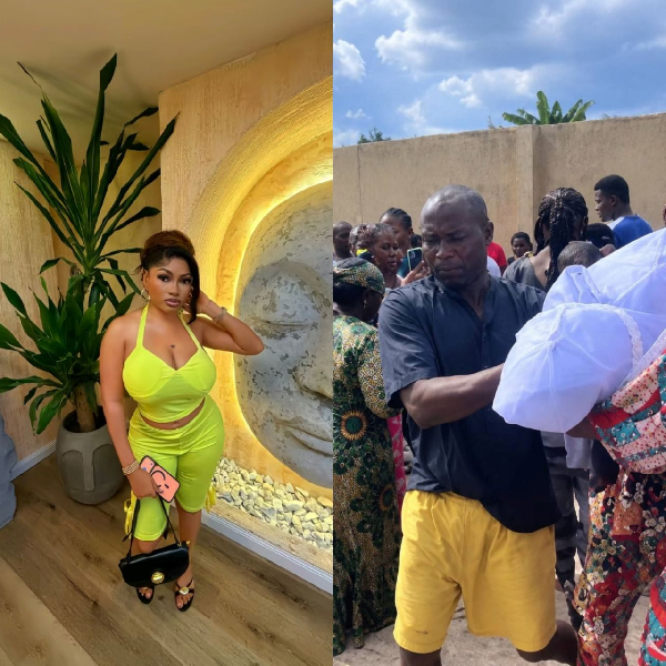 Actress and influencer Nimmy Ferrari