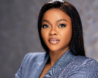Award-winning Nollywood actress Kehinde Bankole