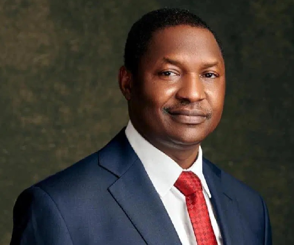 Former Attorney-General of the Federation, Abubakar Malami