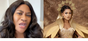 Nkechi Blessing and Phyna