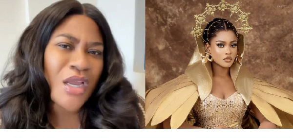 Nkechi Blessing and Phyna