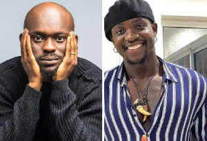 Mr Jollof and VeryDarkMan gets at each other in aircraft Mr Jollof and VeryDarkMan gets at each other in aircraft