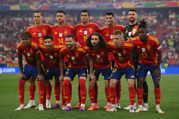 Spain National Team