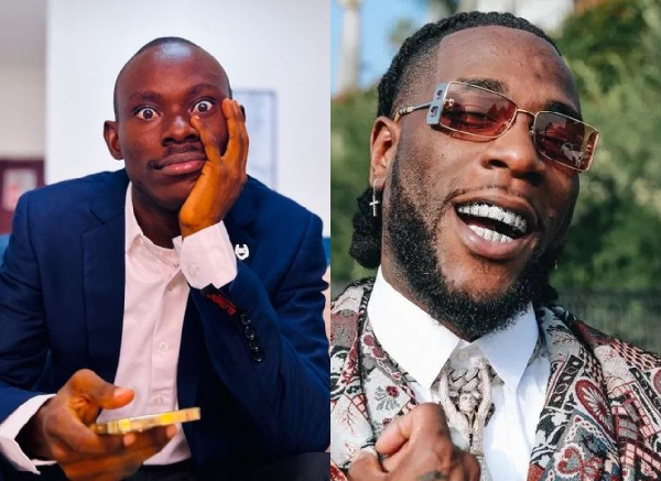 Geh Geh and Burna Boy