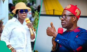 APC's deputy guber candidate mentions party allegedly engaged in massive vote buying