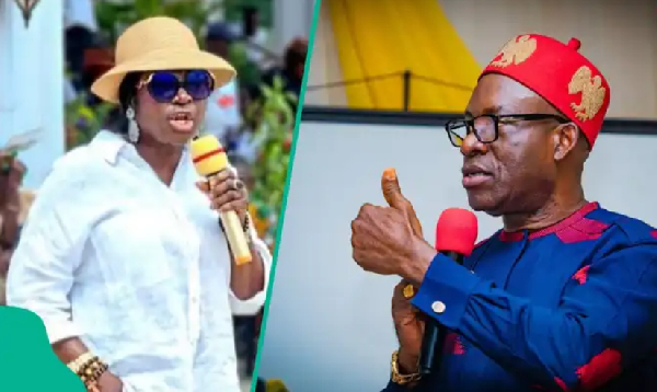 APC's deputy guber candidate mentions party allegedly engaged in massive vote buying