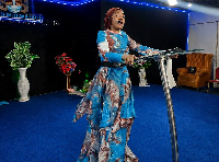 Pastor at Spring of Solutions Ministries, Prophetess Eunice Odinaka