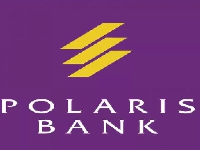 File photo: Polaris bank logo