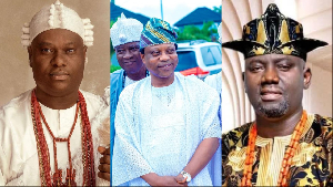 Ooni, Sanusi and Alaafin