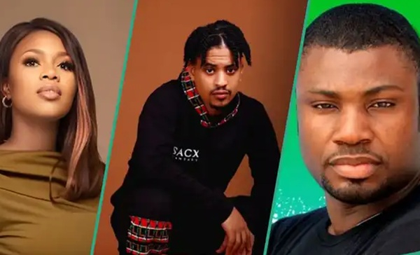 Late BBNaija housemates