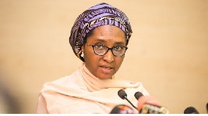 File photo: Mrs Zainab Ahmed