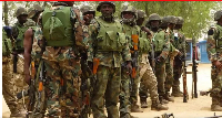 Army personnel