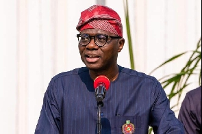 File photo: Lagos State Governor,  Mr Babajide Sanwo-Olu