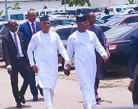 Yahaya Bello, Former Kogi State Governor