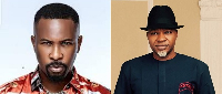 Ruggedman and Sunny Nneji