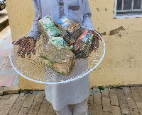 The rejected bribe