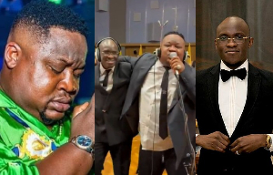 Cubana Chief Priest and Pastor Tobi