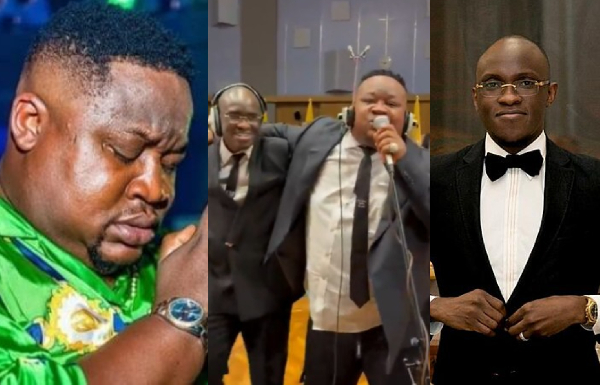 Cubana Chief Priest and Pastor Tobi