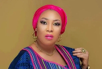 Nollywood actress Bimpe Akintunde
