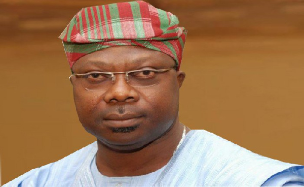 Senator Iyiola Omisore