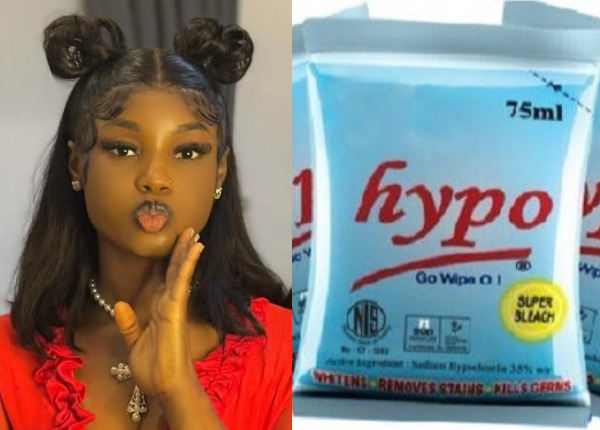 King Mitchy and hypo