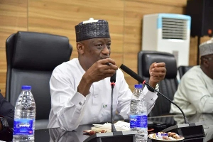 The Managing Director of NISO, Abdu Muhammed