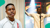 Peller and Nathaniel Bassey Peller and Nathaniel Bassey