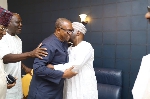 Atiku Abubakar and Peter Obi