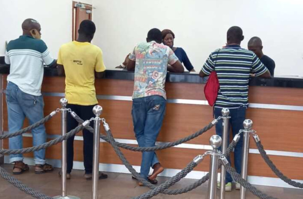 Nigerian banks workers union wants compensation for sacked staff