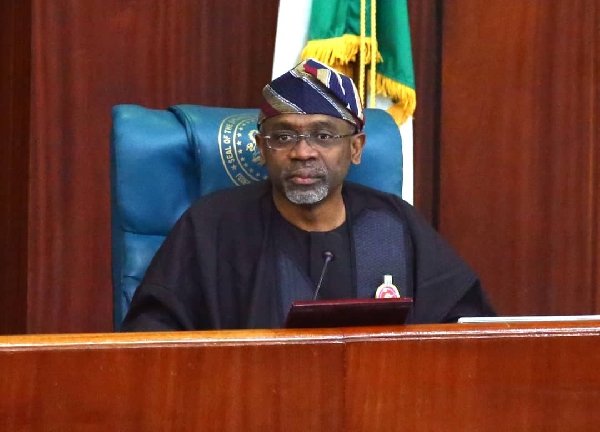 Chief Of Staff Femi Gbajabiamila