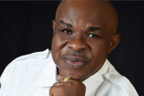 Dr. Pat Ifeanyi Oramah