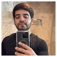 Mexican TikToker César Gastélum