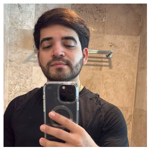 Mexican TikToker César Gastélum Mexican TikToker César Gastélum