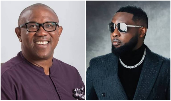 Peter Obi and AY
